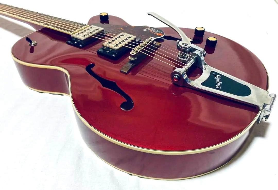 Gretsch G2420T Streamliner Hollow美品 メンテ済
