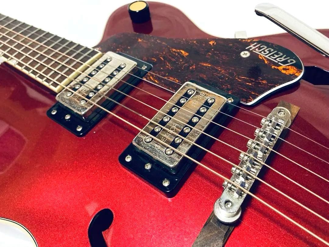 Gretsch G2420T Streamliner Hollow美品 メンテ済
