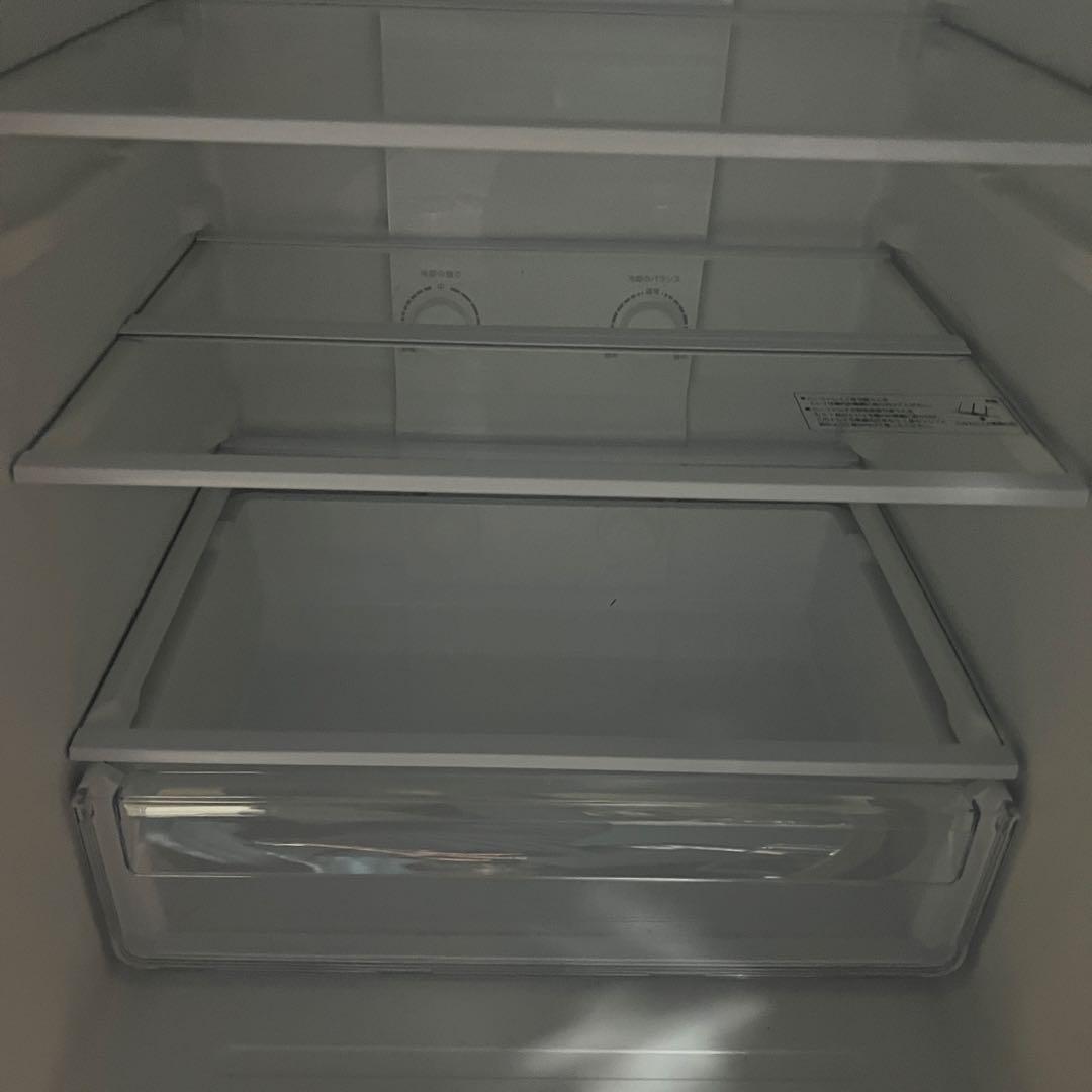 2025年製 AQR-17R 冷蔵庫 170L 耐熱トップテーブル