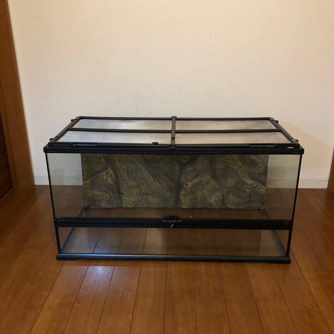 niko0917 Exo Terra 大型温室・ショーケース