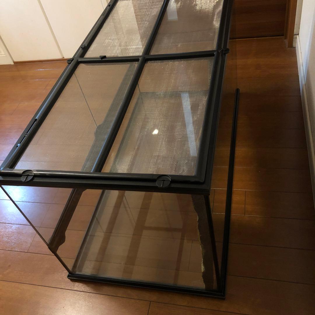 niko0917 Exo Terra 大型温室・ショーケース