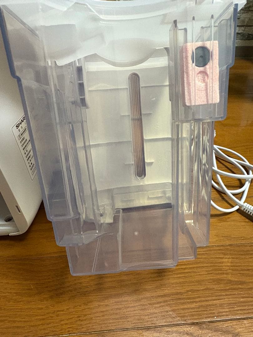 CV-S71 w (ホワイト) 衣類乾燥機除湿機 プラズマクラスター 2025