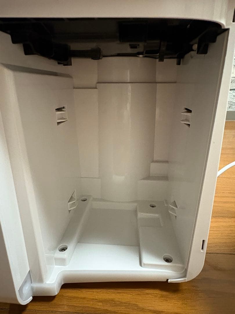 CV-S71 w (ホワイト) 衣類乾燥機除湿機 プラズマクラスター 2025