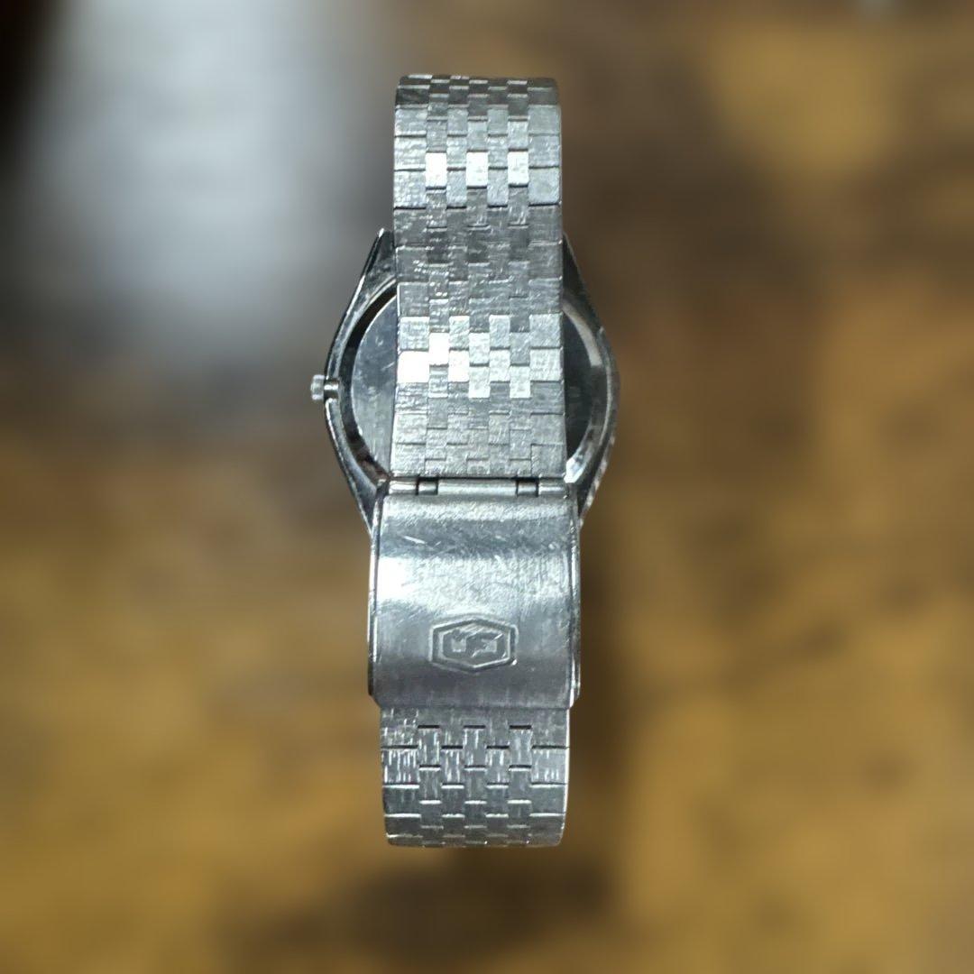 ④SEIKO GRAND QUARTZ 腕時計