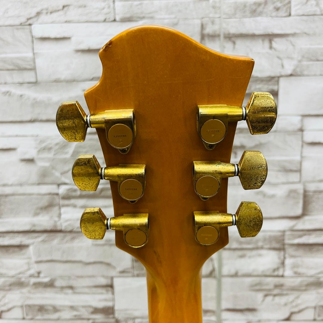 burny バーニー hideモデル エレキギター モッキンバード MG-85X