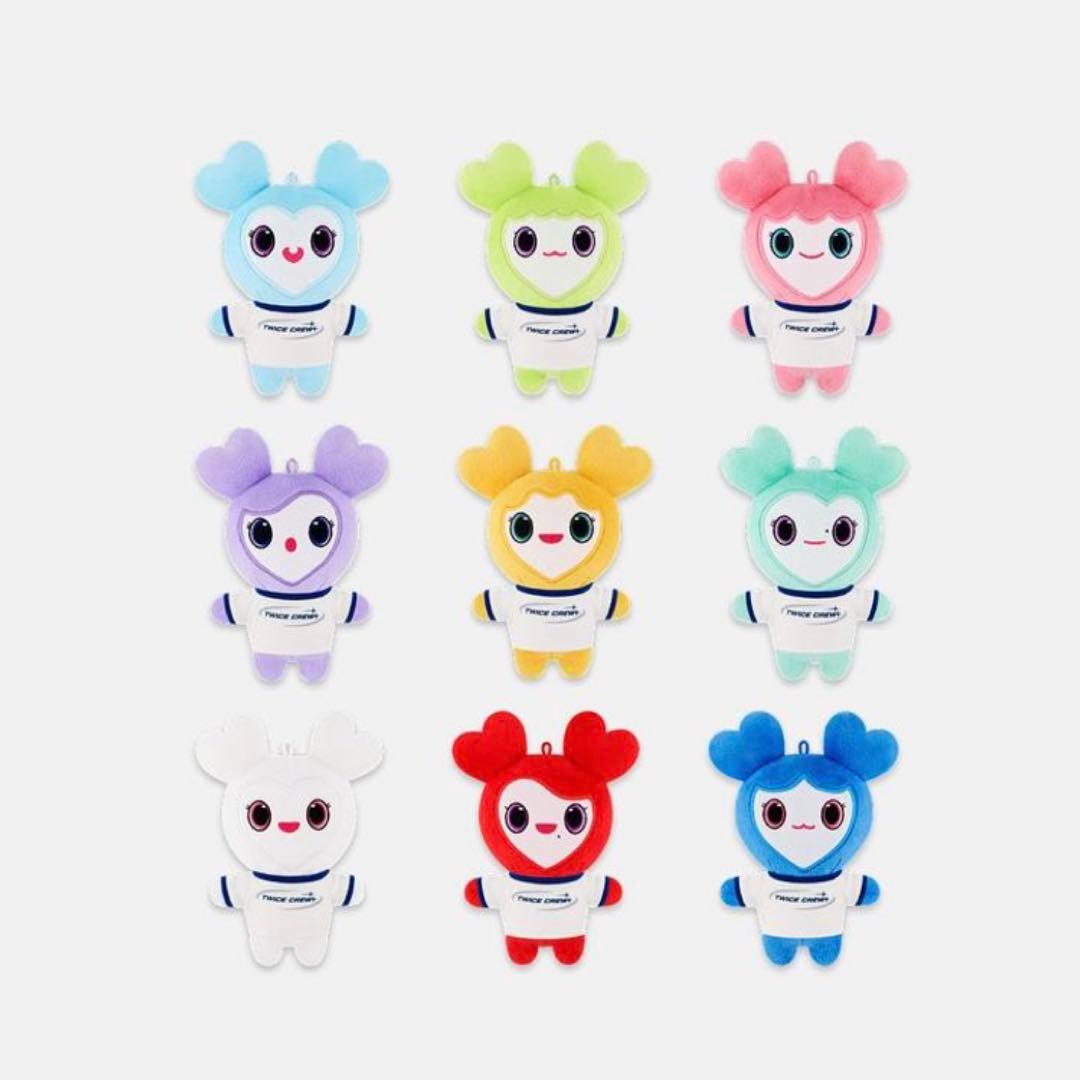 TWICE 10VE UNIVERSE ポップアップ ラブリープラッシュ コンプ