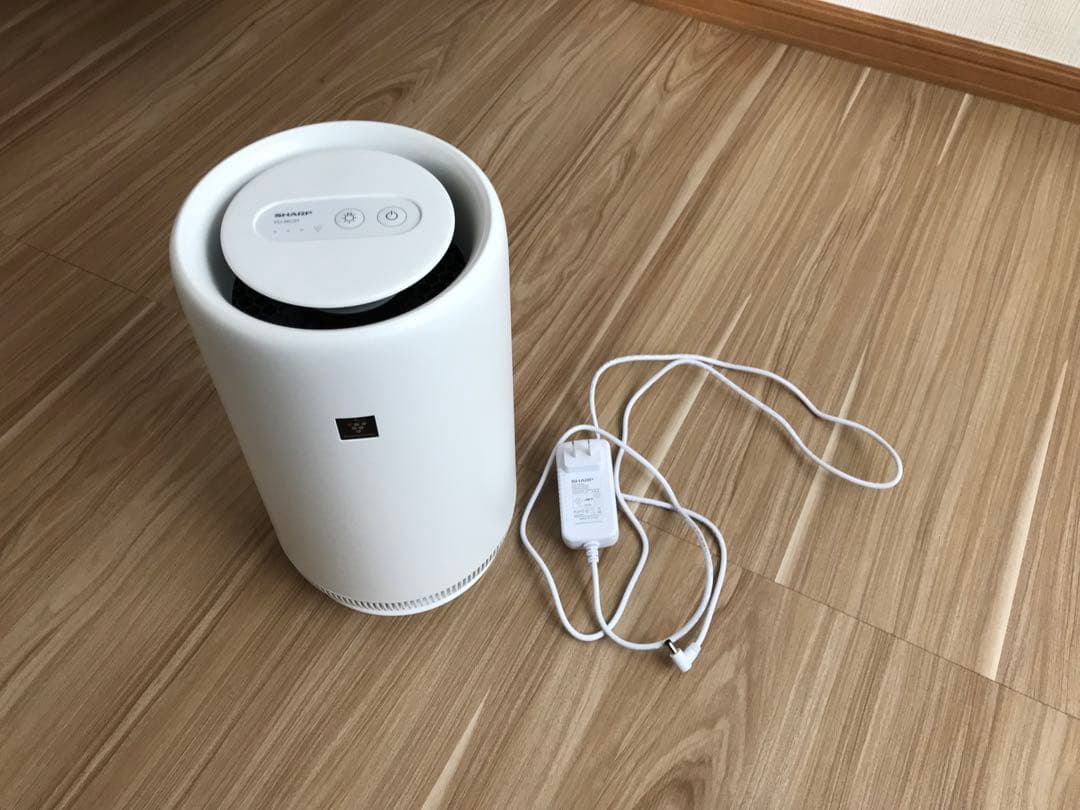 シャープ 空気清浄機 FU-RC01-W プラズマクラスター7000搭載 6畳