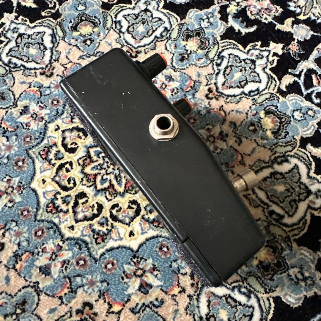 the fuzz クロサワ楽器　80年代後半　mod