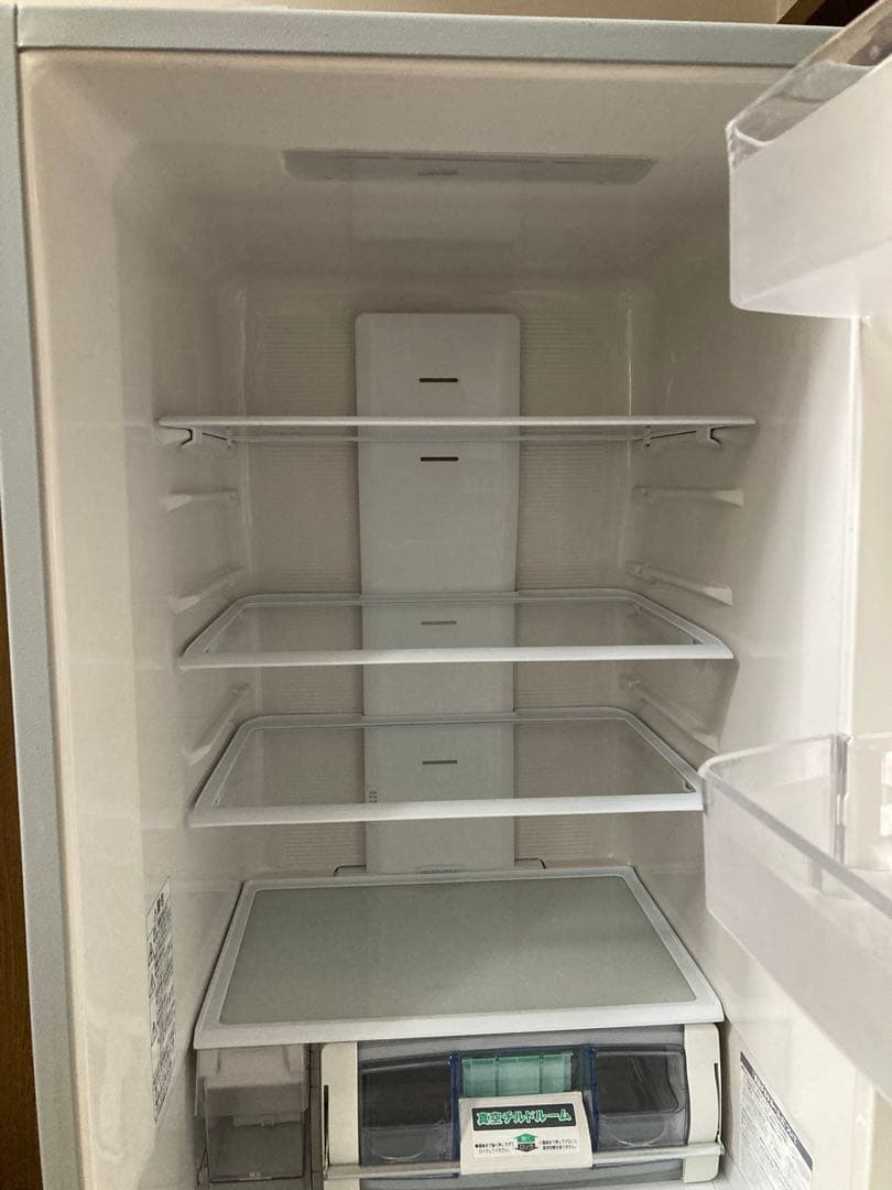 日立冷蔵庫R-K320FV 2015年製