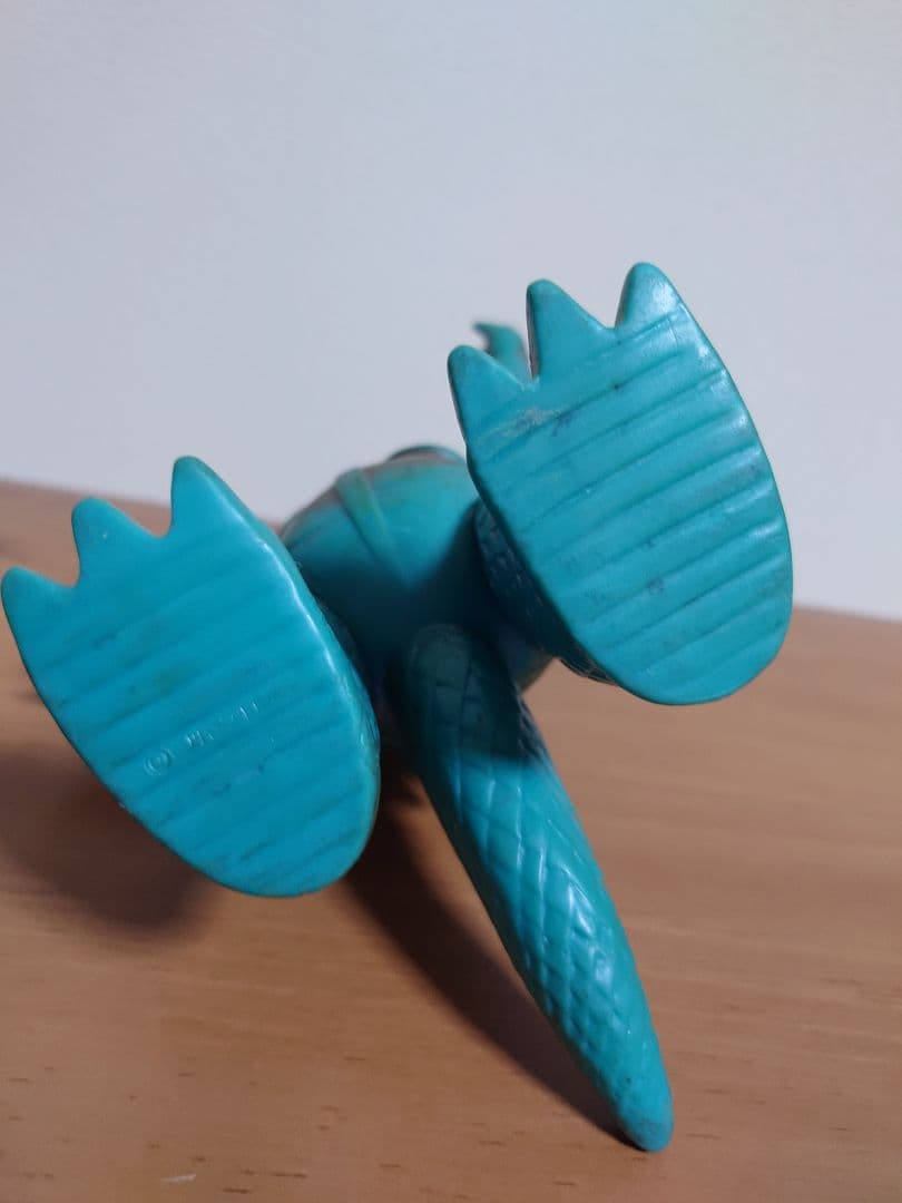 【当時もの稀少！】マルサン　ソフビ　ゴメス　３期　ウルトラＱ