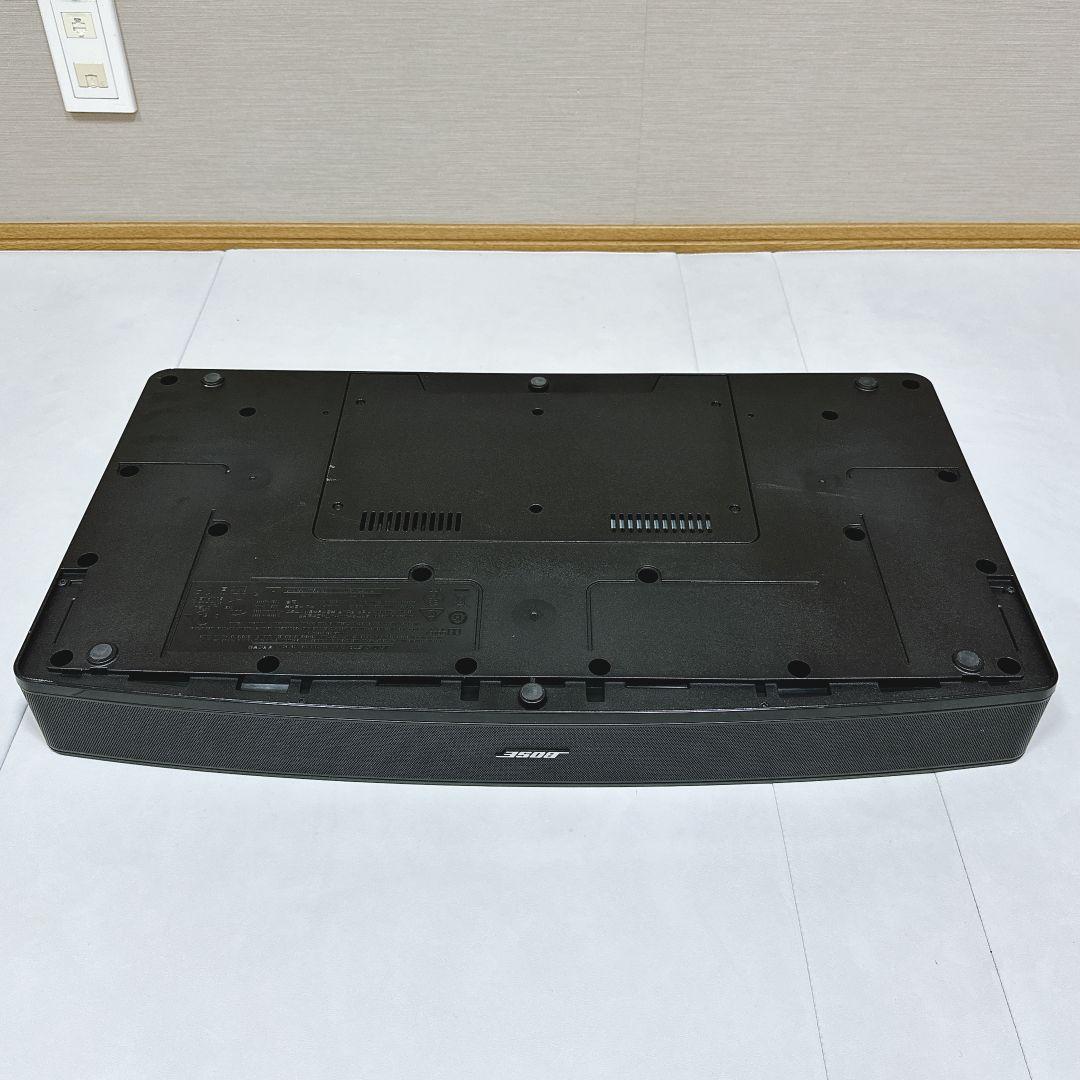 ボーズ Solo 15 Series II TV sound system