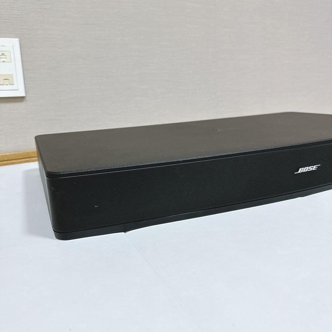 ボーズ Solo 15 Series II TV sound system