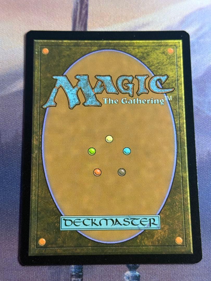MTG/STA/テフェリーの防御/日本画ミスティカルアーカイブ/foil/1枚