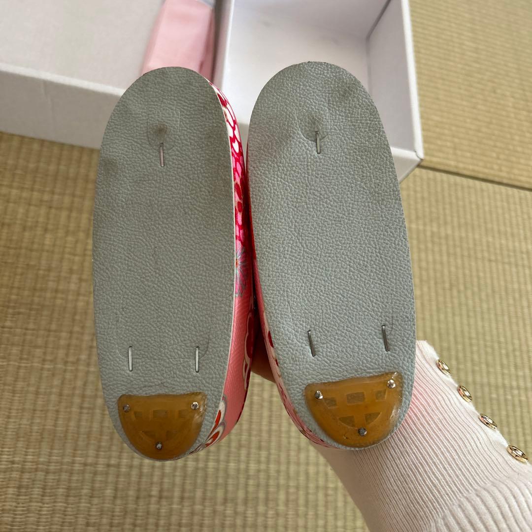 七五三　3歳女の子　双子　着物セット