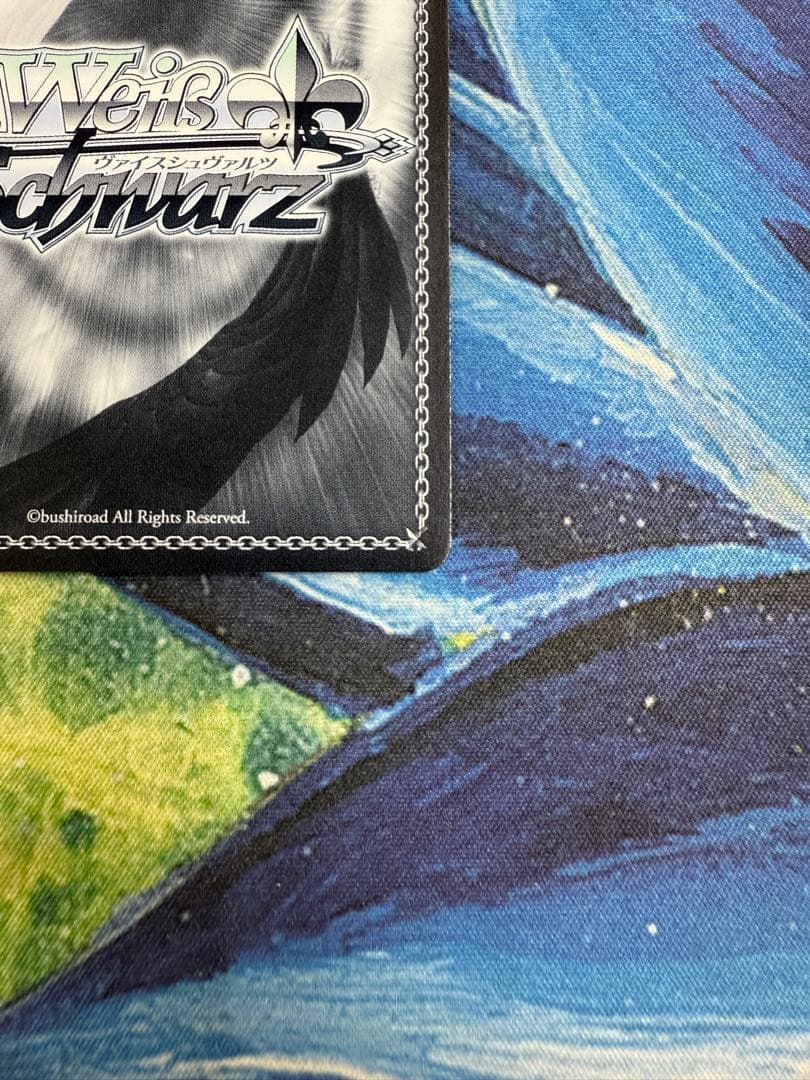 ヴァイス ホロライブ プールでまったり 大神ミオ ssp サイン