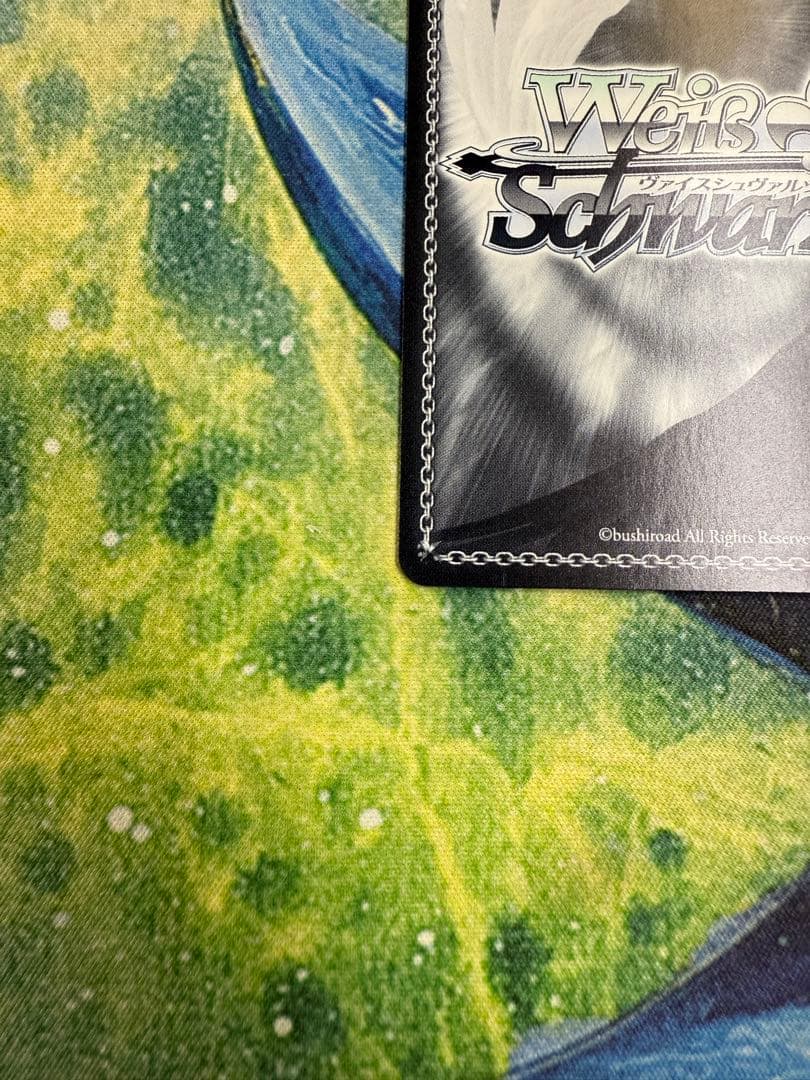 ヴァイス ホロライブ プールでまったり 大神ミオ ssp サイン