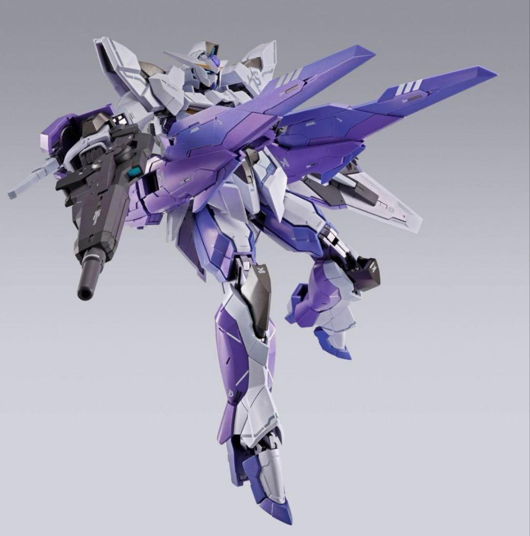 新品未開封　輸送箱未開封　L BUILD 1.5（アイズ）ガンダム