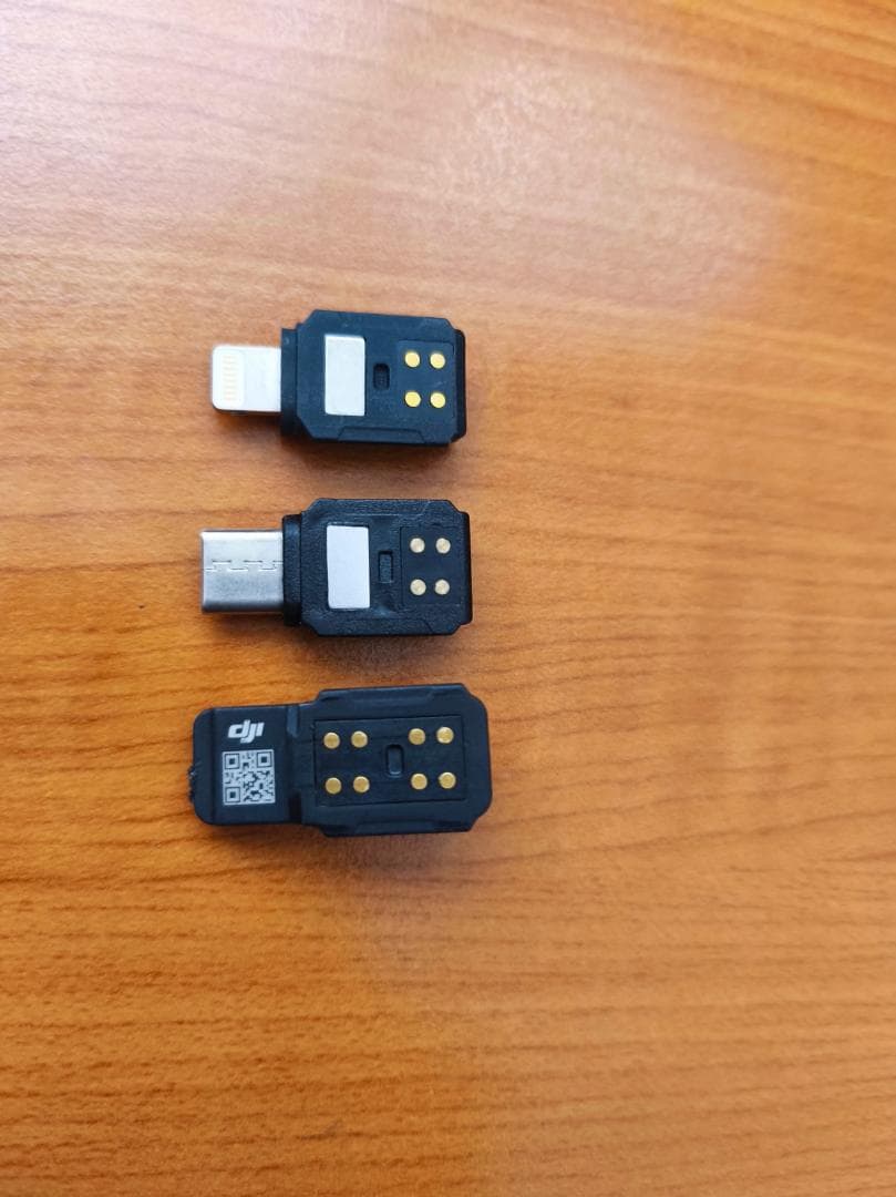 DJI Pocket 2 クリエイターコンボ 【本体新品交換済】※おまけバッグ付