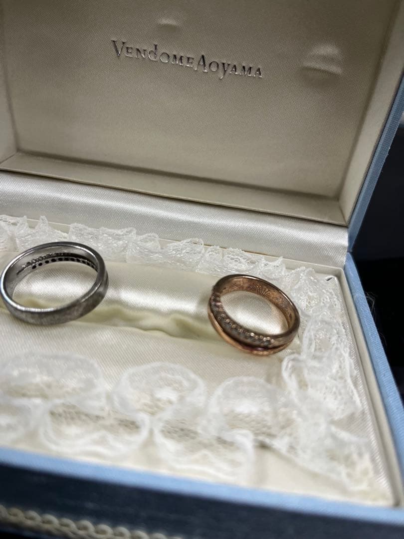 ヴァンドーム青山 (Vendome Aoyama)ペアリングセット
