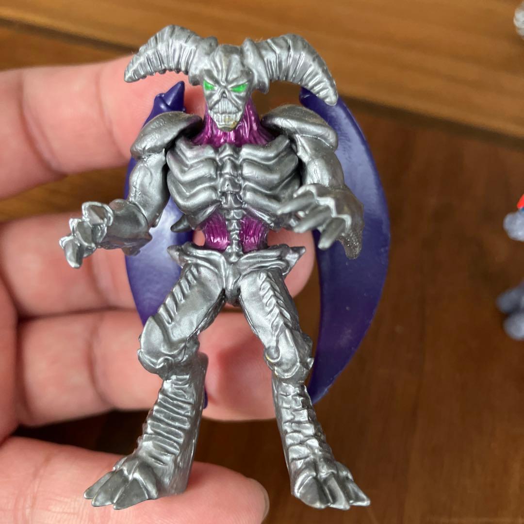 ★遊戯王フィギュア7体セット★