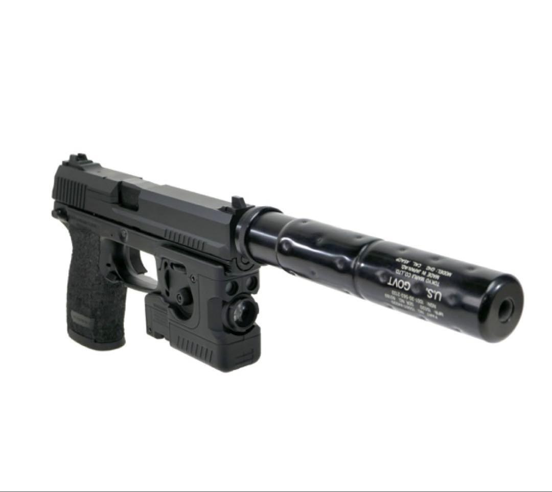 東京マルイ SOCOM Gun Play's Works 影縫MAXカスタム