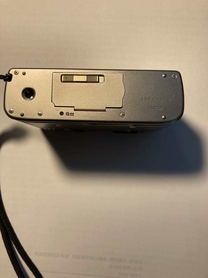 MINOLTA TC-1 コンパクトフィルムカメラ ミノルタ