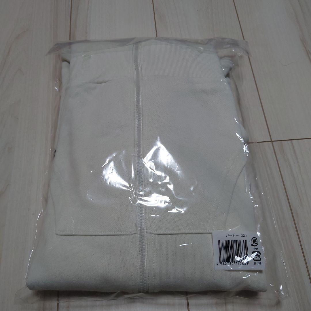 Man ON パーカー　いつもより大きいサイズ(XL)です☆