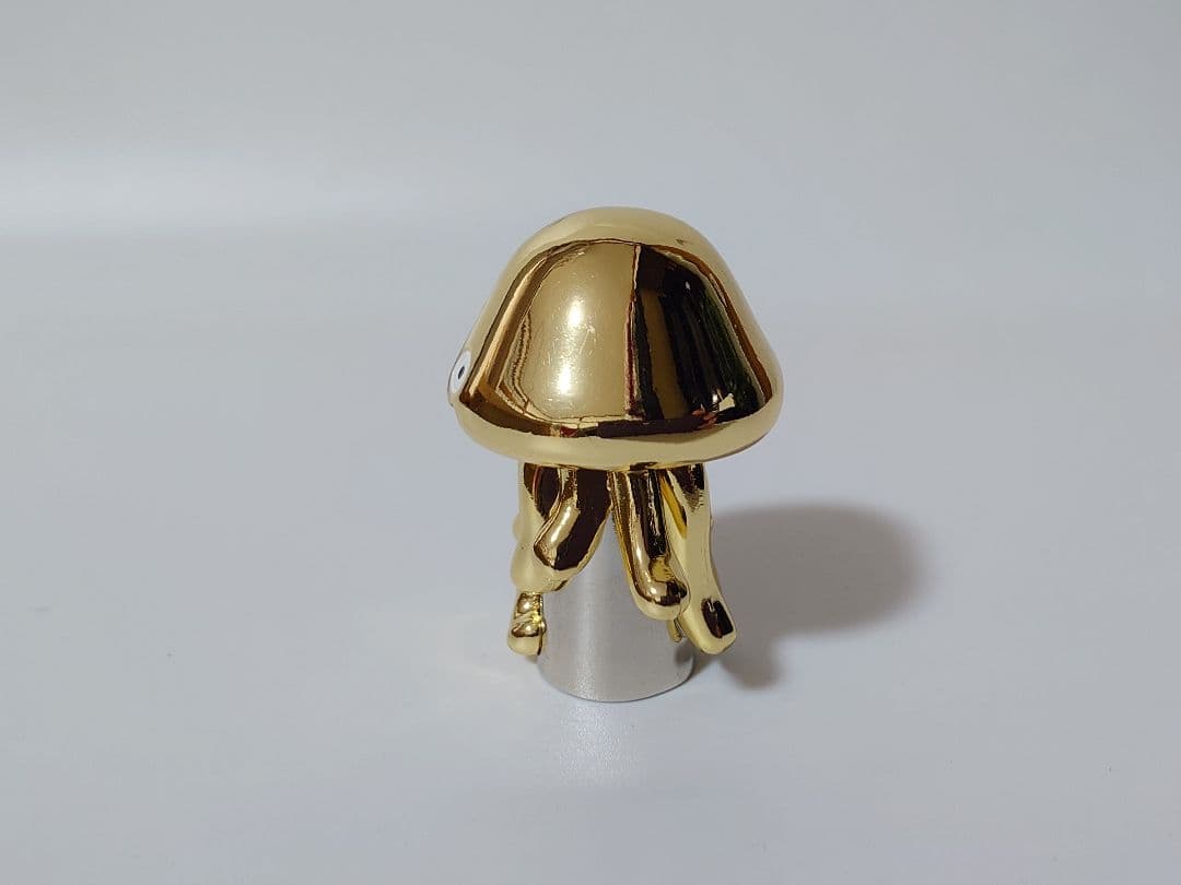 ドラゴンクエスト メタリックモンスターズ ホイミスライム 限定ゴールドバージョン