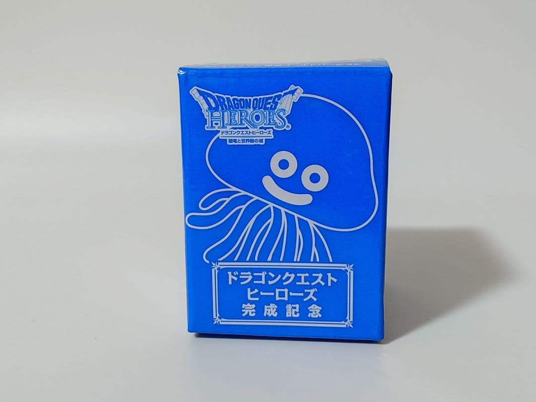 ドラゴンクエスト メタリックモンスターズ ホイミスライム 限定ゴールドバージョン