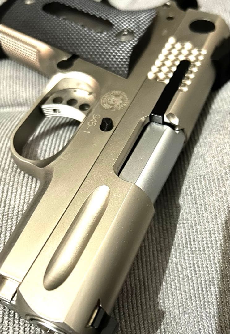 【KSC】M945コンパクト スパイダー【希少モデル‼️】