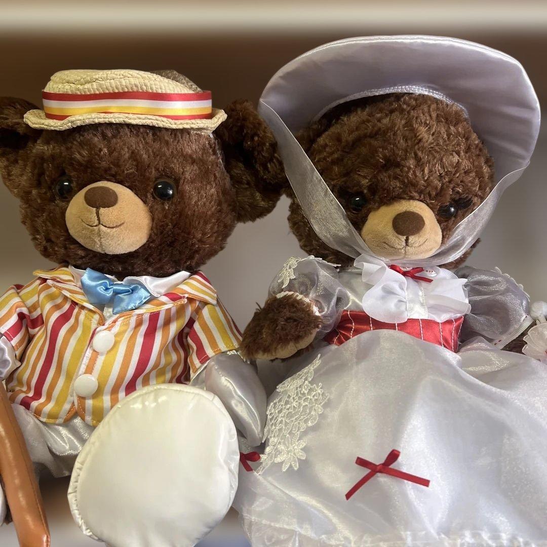 ユニベア メリーポピンズ コスチューム付き