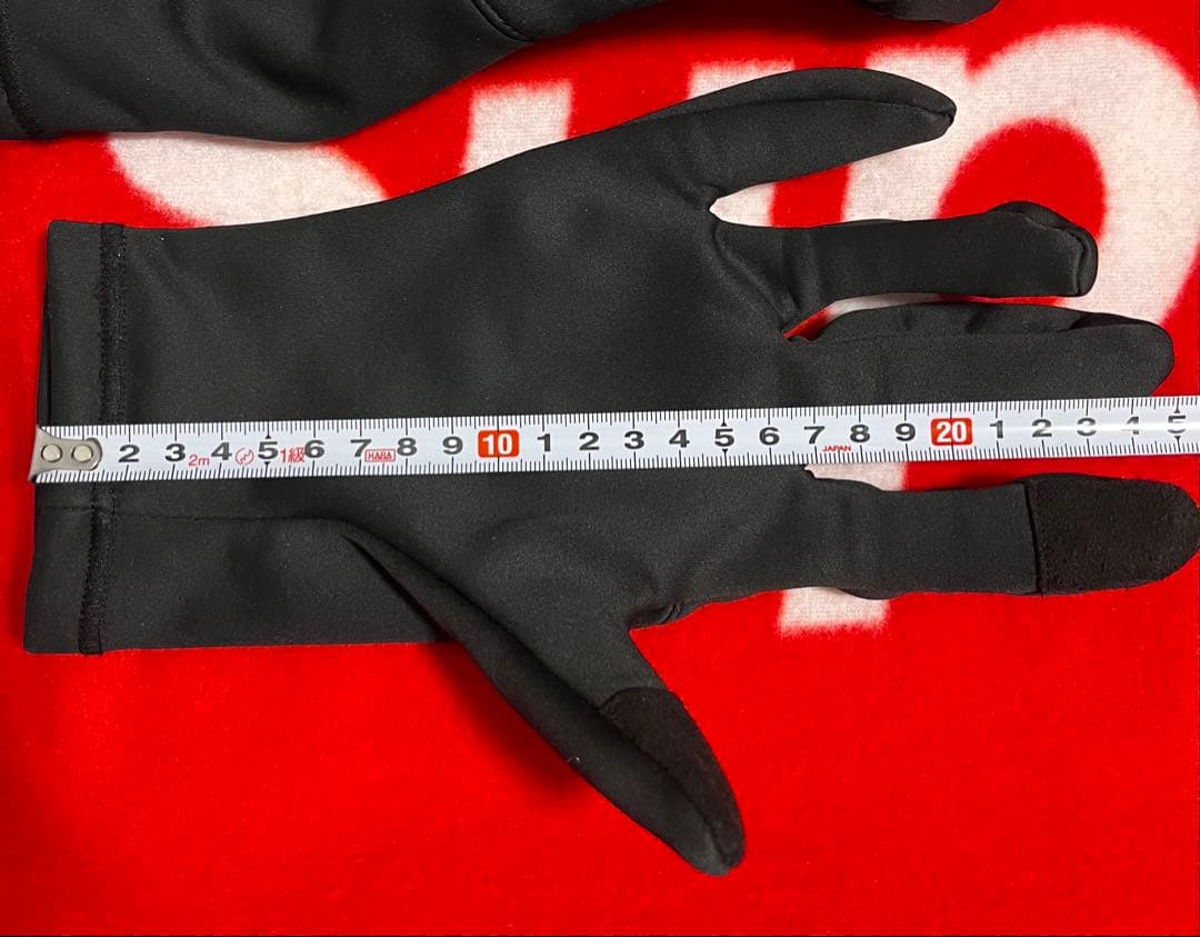 小物 SUPREME 21AW WINDSTOPPER Gloves