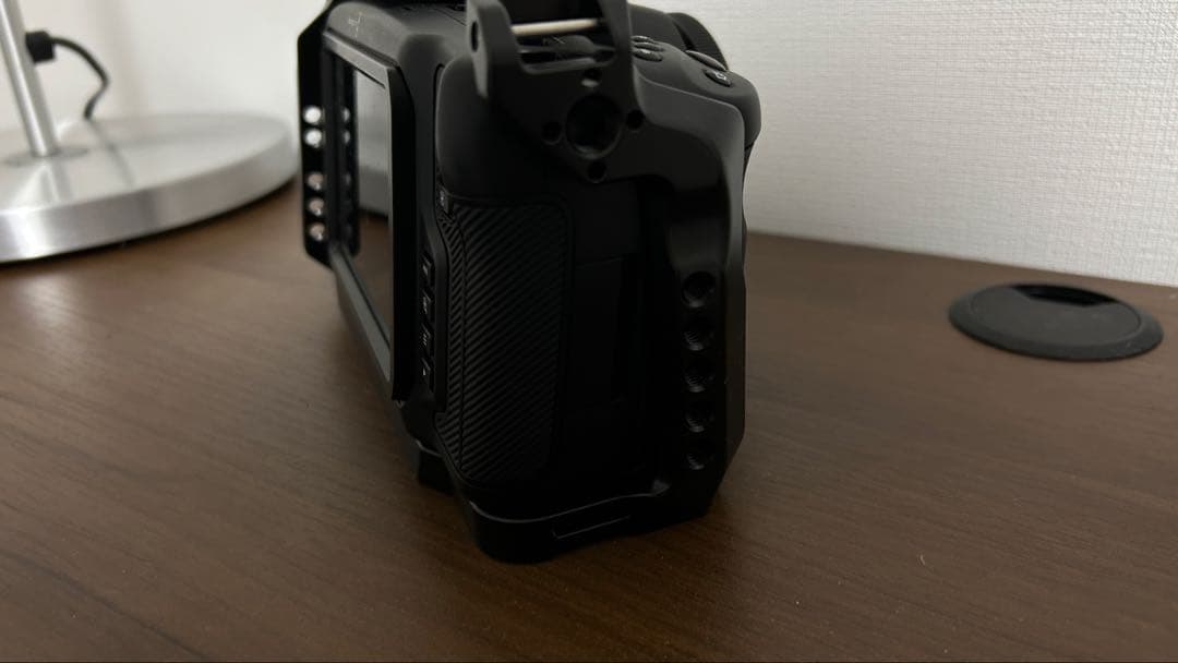 ビデオカメラ Blackmagic Pocket Cinema Camera 6K