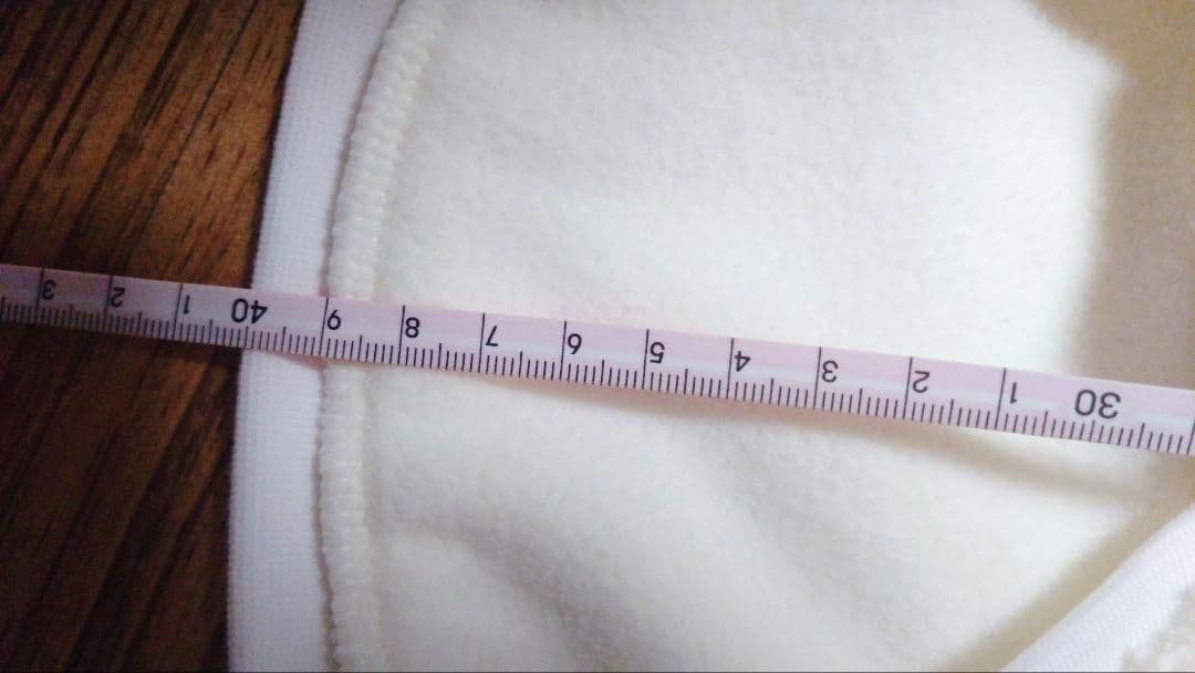 ふわふわトレーナー 犬服　イヌノハナ　　Lサイズ　イエロー