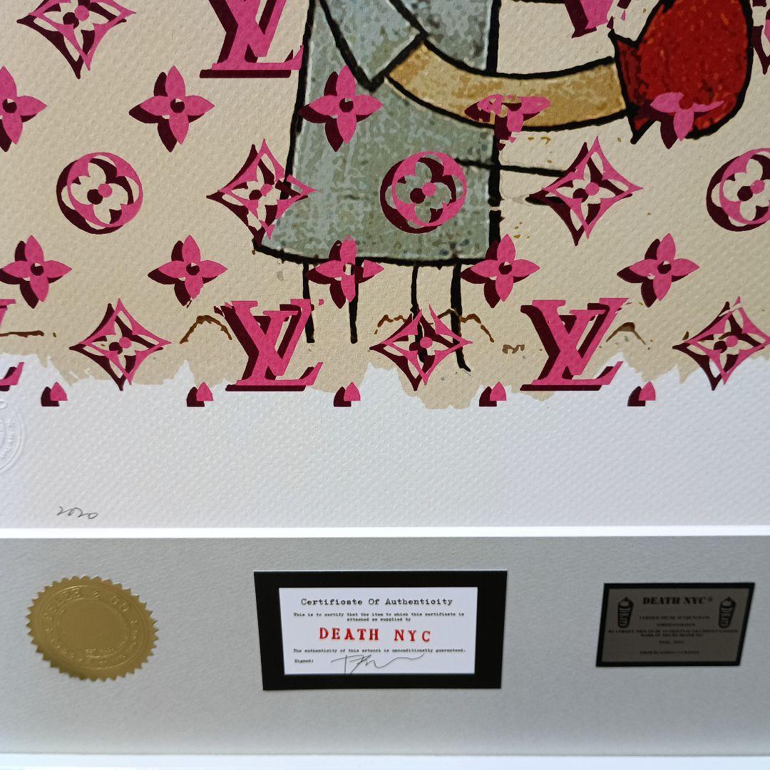 DEATH NYC I know 新品額付き