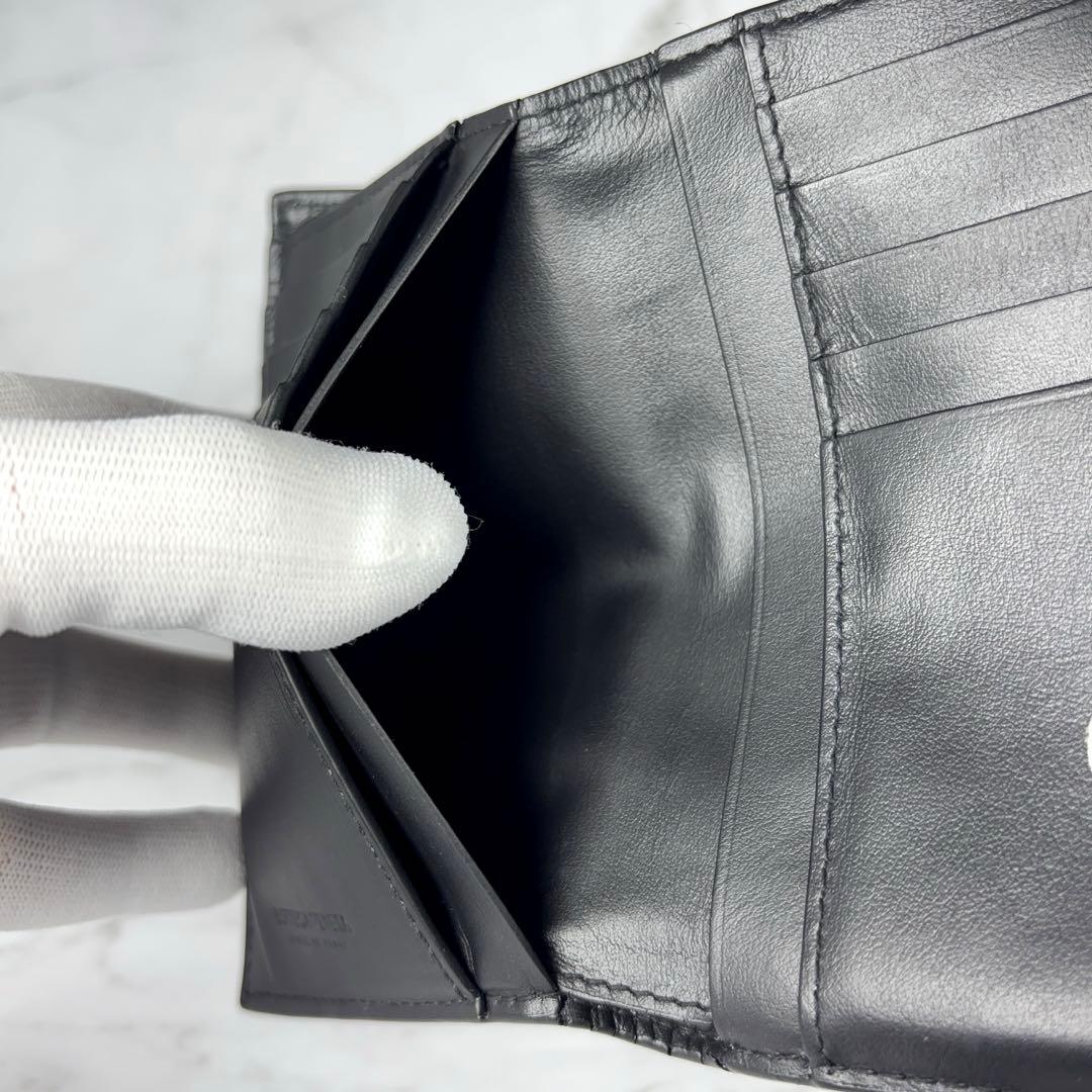 BOTTEGA VENETA 財布 2つ折り カセット ロング