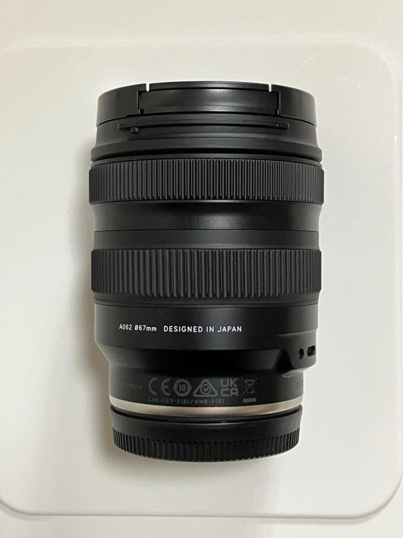 美品 タムロン 120-40mm F/2.8 Di III VXD (A062)