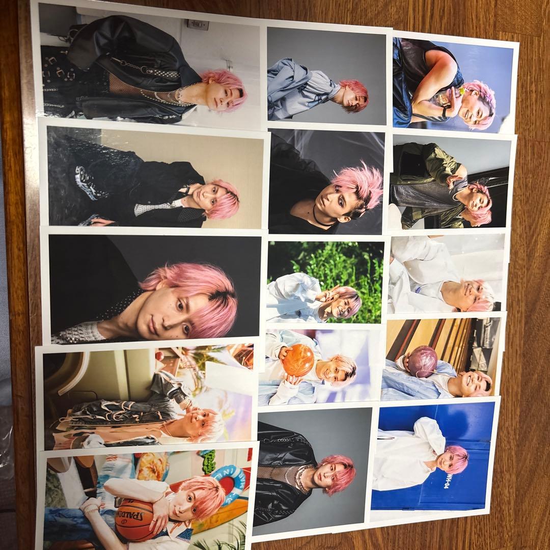 Man 佐久間大介写真おまとめ売り