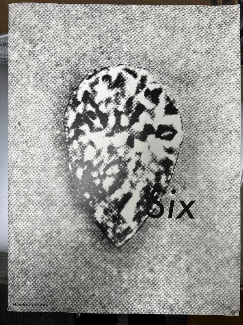 Comme des GarçonsのSIX