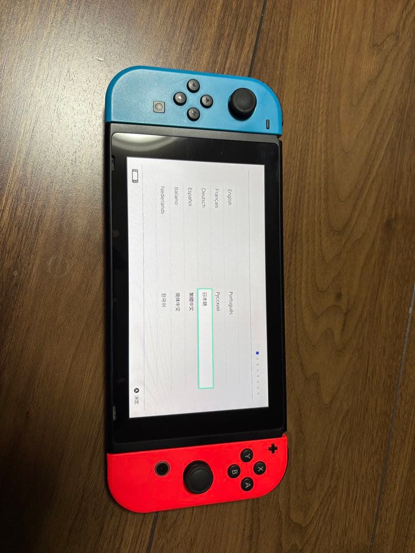 任天堂 ニンテンドースイッチ 本体 Nintendo