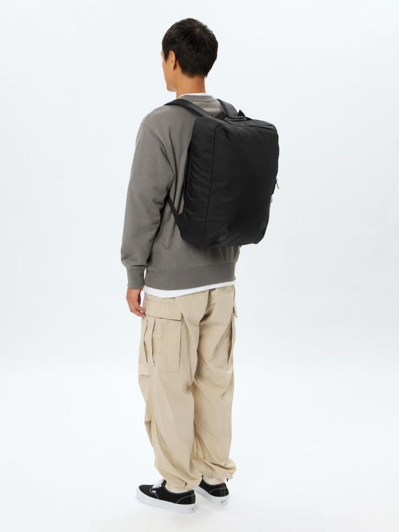 ザ ノースフェイス シャトル 3WAY デイパック