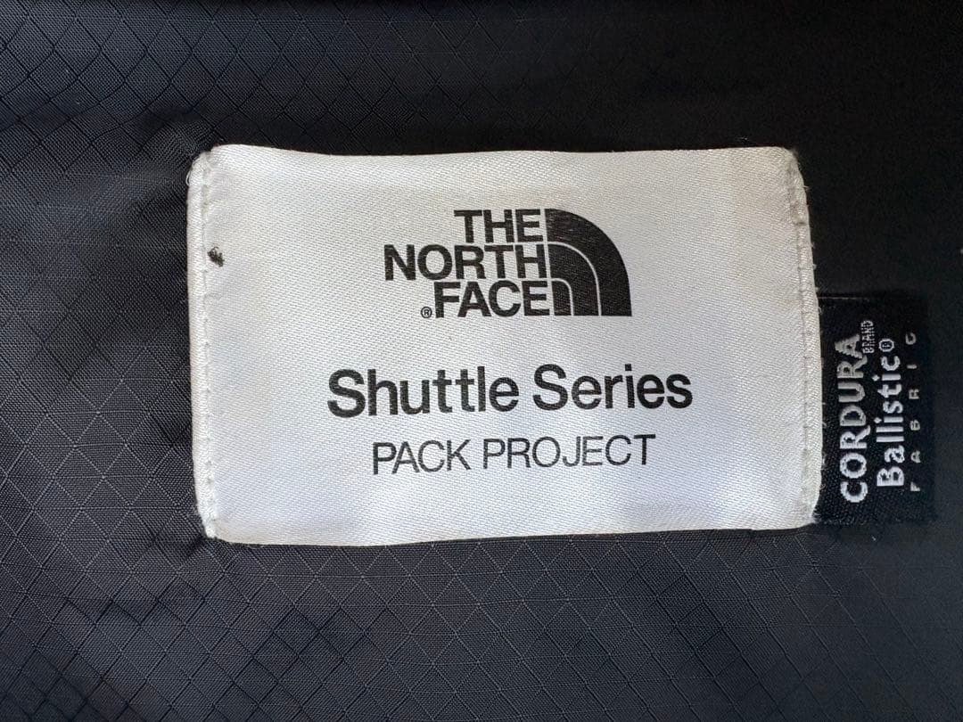 ザ ノースフェイス シャトル 3WAY デイパック