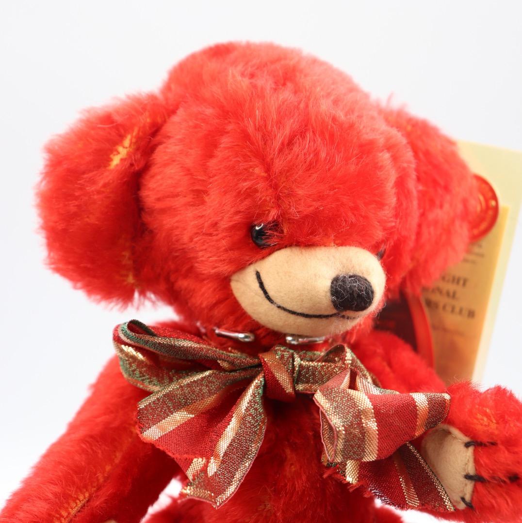 WITNEY CHEEKY BEAN Teddy Bear of Witny限定