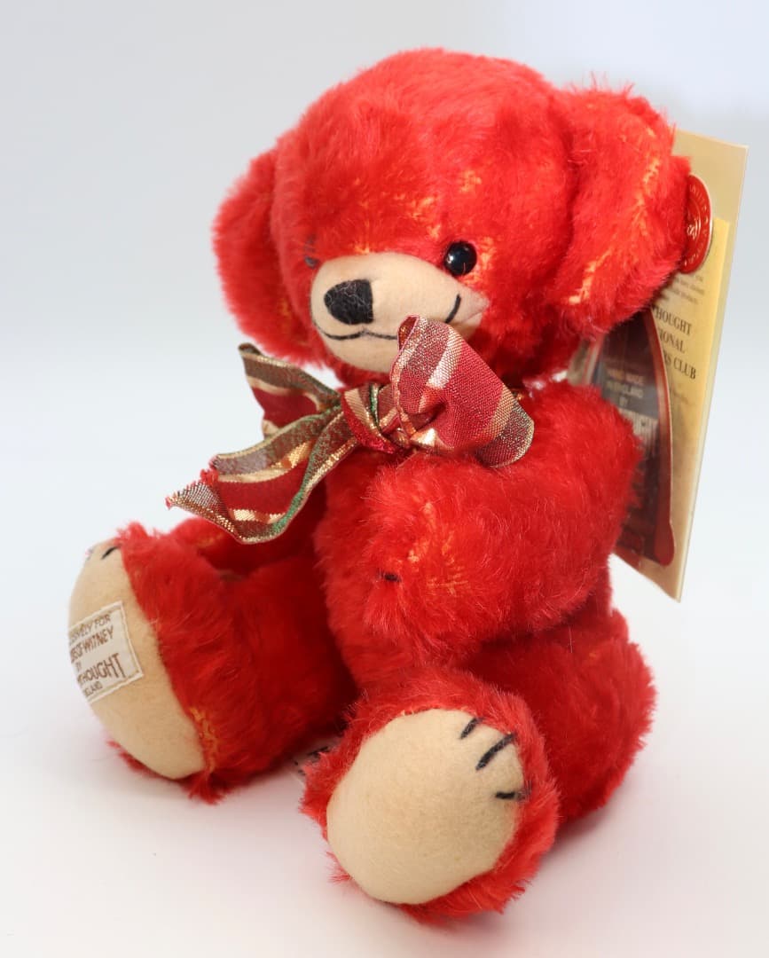 WITNEY CHEEKY BEAN Teddy Bear of Witny限定