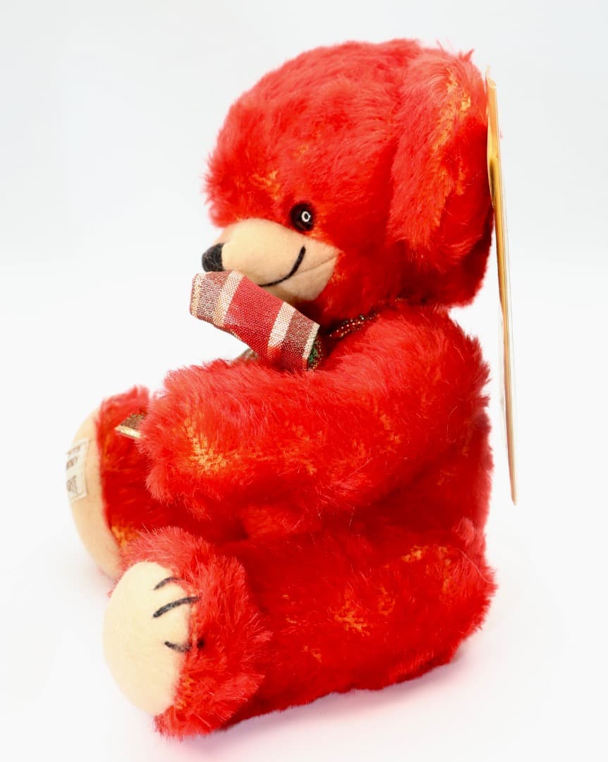 WITNEY CHEEKY BEAN Teddy Bear of Witny限定