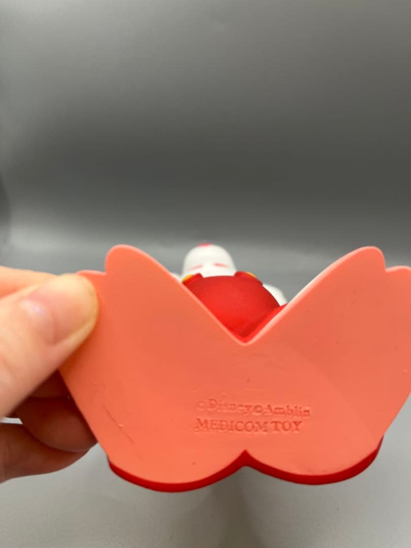 VCD ROGER RABBIT MEDICOM TOY Disney ソフビ