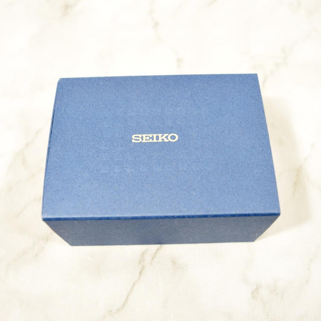 [超美品 箱付] 1997年製 セイコー スピリット AGS メンズ 新品電池