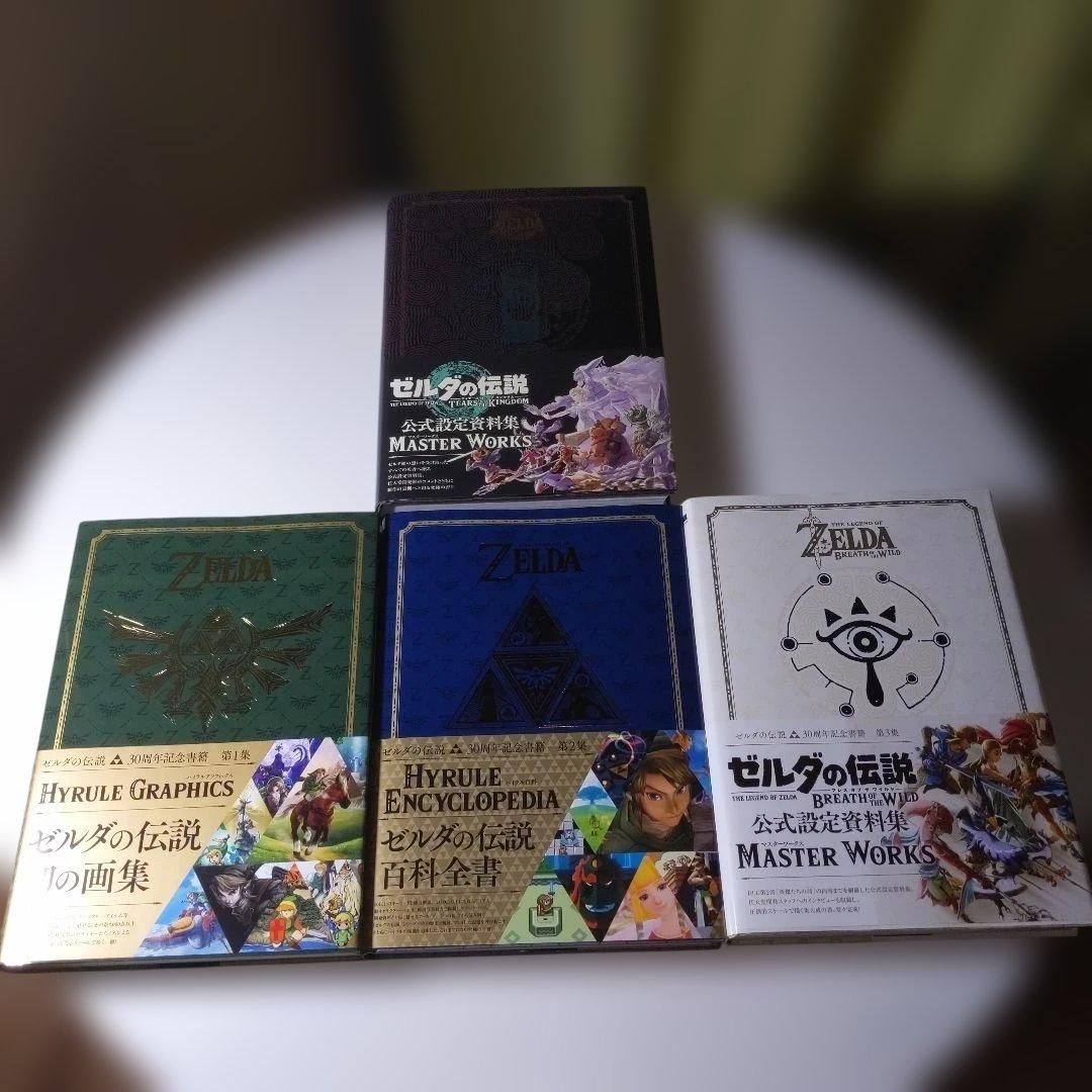 ゼルダの伝説 マスターワークス