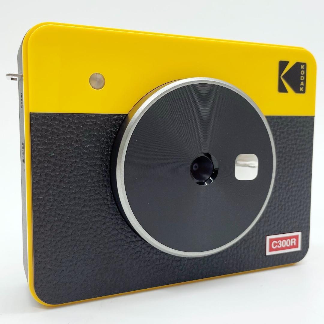 ★ KODAK コダック C300R フィルムカメラ