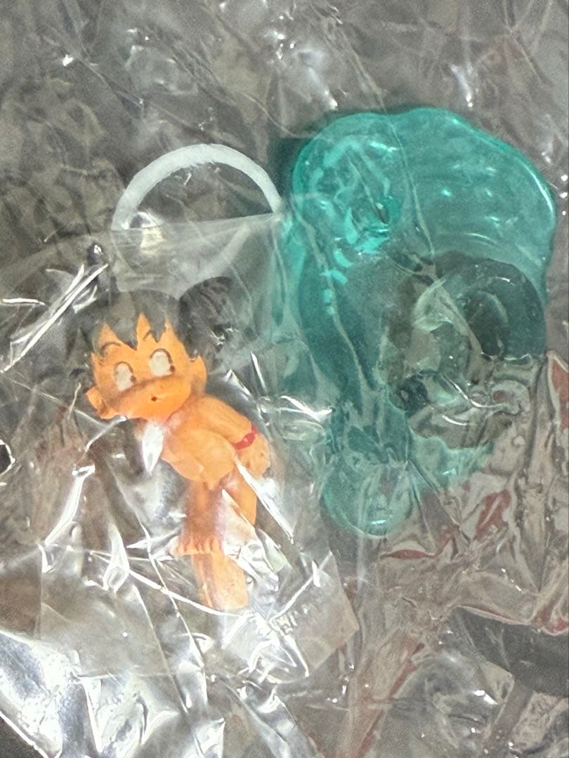 ドラゴンボールカプセル マジュニアの脅威 ドラゴンボールアドベンチャー編　①